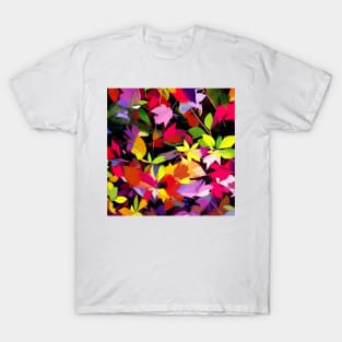 Brilliant Autumn Leaves T-Shirt